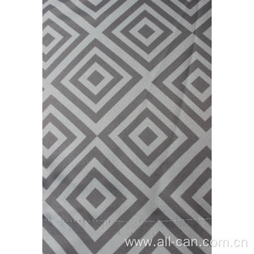 Printed Blackout Curtain Fabric